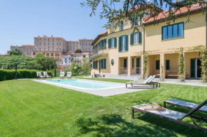 MONFERRATO HILLS Charming Garden Villa
